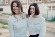 Load image into Gallery viewer, For Such A Time As This Long-Sleeve