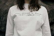 Load image into Gallery viewer, For Such A Time As This Long-Sleeve